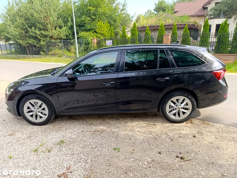 Skoda Octavia 2.0 TDI Ambition DSG - 14