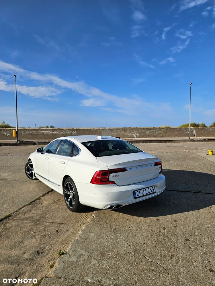 Volvo S90 D4 Inscription - 4