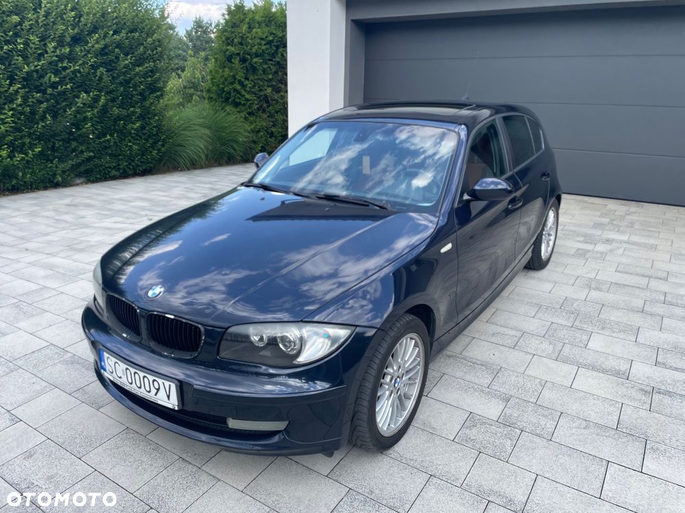 BMW Seria 1 118d - 1