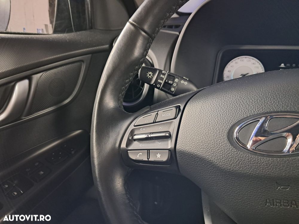 Hyundai KONA 1.0 T-GDI 120 CP 6MT 2WD Comfort - 15