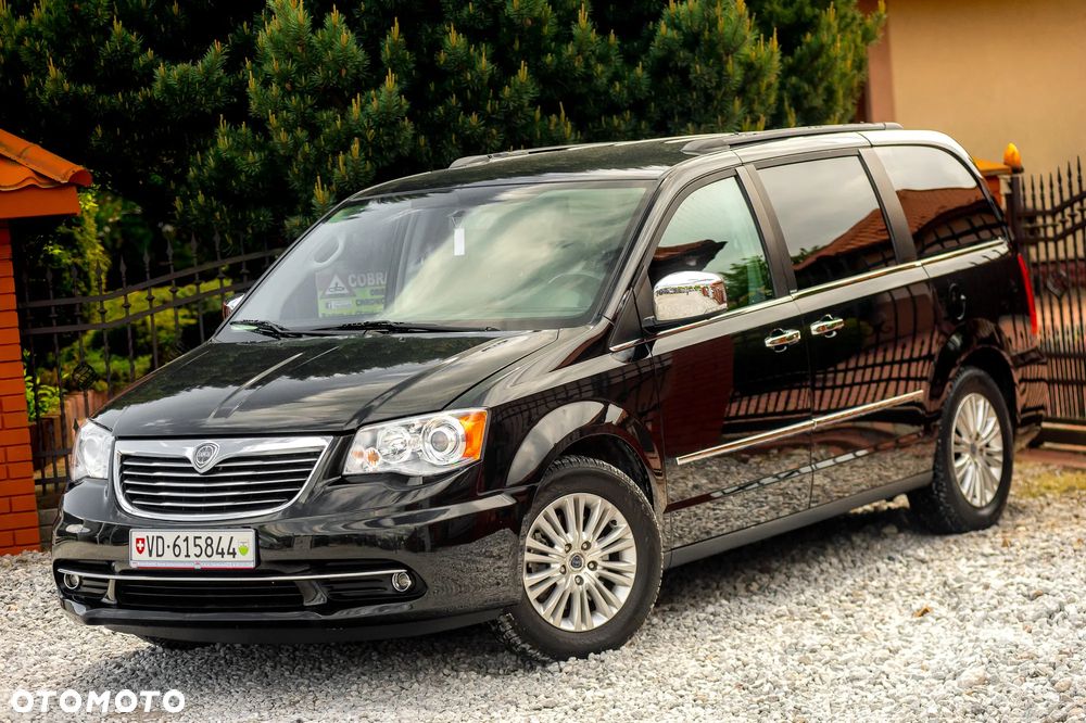 Lancia Voyager 2.8CRD Platinum - 6