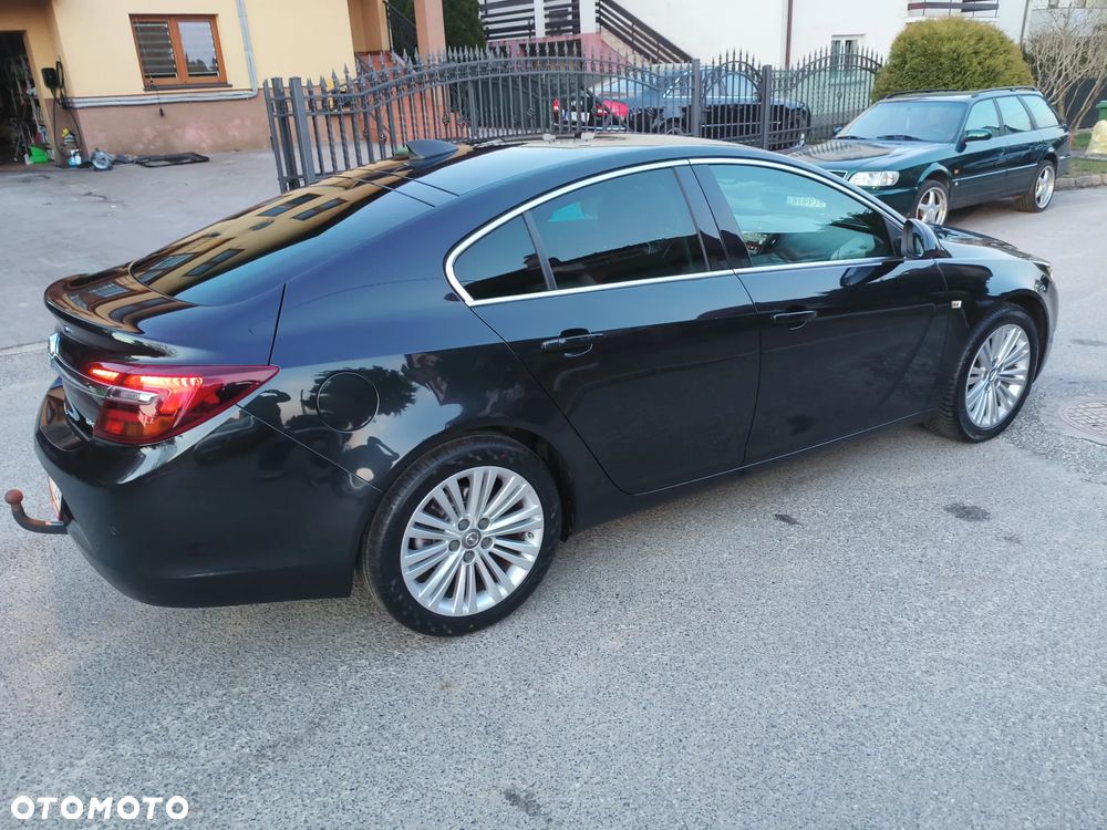 Opel Insignia 1.6 CDTI ecoFLEX Start/Stop Innovation - 4