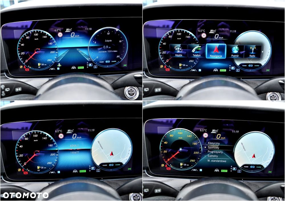 Mercedes-Benz Klasa E 200 9G-TRONIC Avantgarde - 33