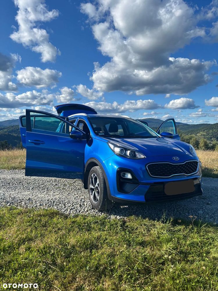 Kia Sportage 1.6 T-GDI Black Edition Plus 4WD - 16