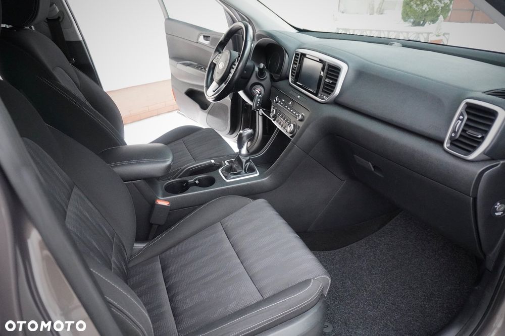 Kia Sportage 1.6 GDI 2WD VISION - 2