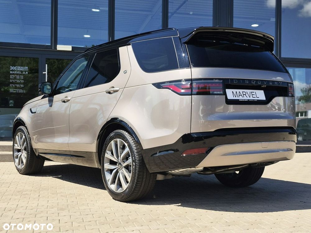 Land Rover Discovery D250 Dynamic SE - 11