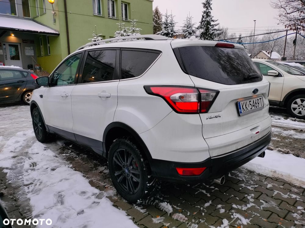 Ford Kuga 1.5 EcoBlue FWD Titanium - 3