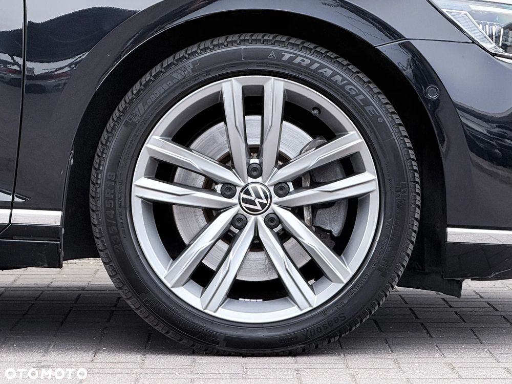 Volkswagen Passat 2.0 TSI 4Mot Elegance DSG - 8