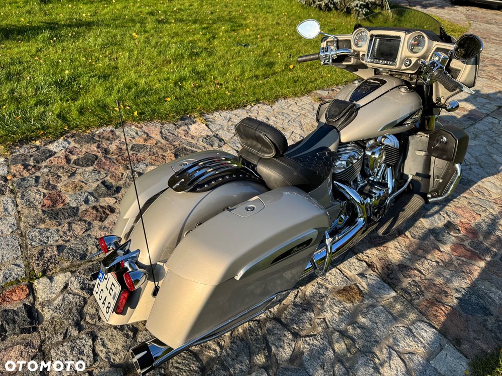 Indian Chieftain - 18
