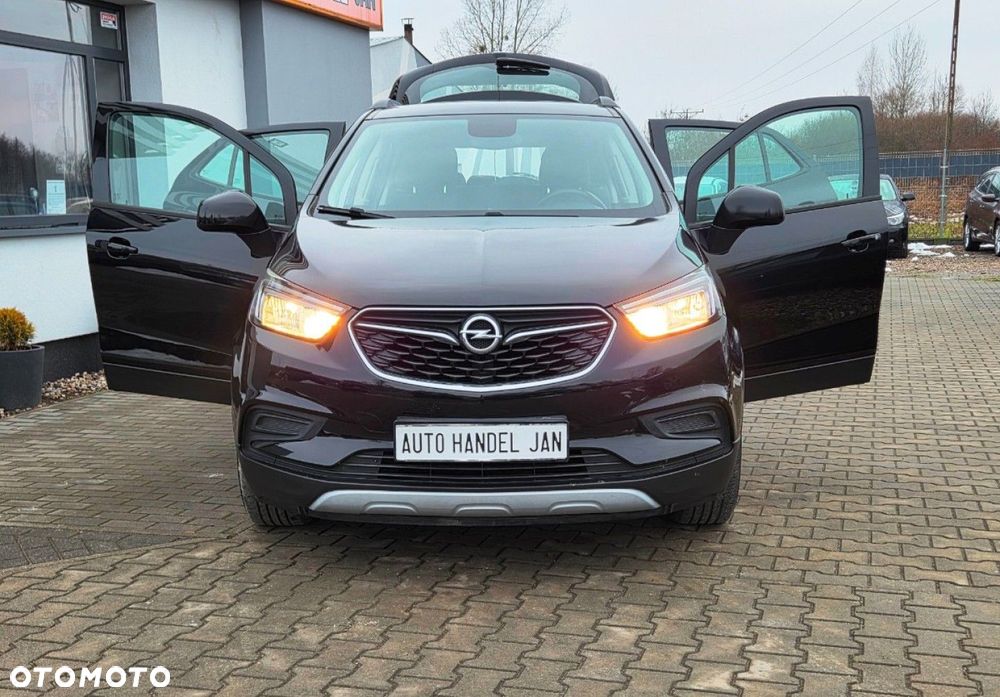 Opel Mokka - 24