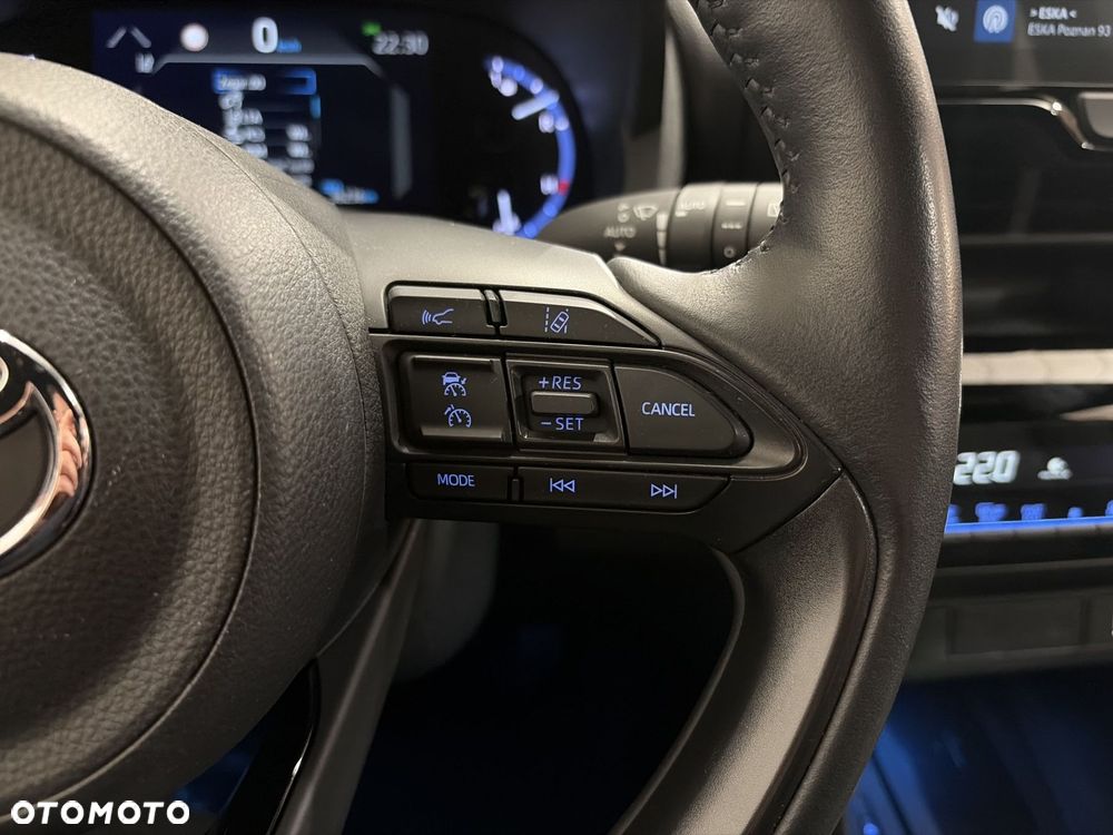 Toyota Yaris Cross Hybrid 1.5 Adventure - 15