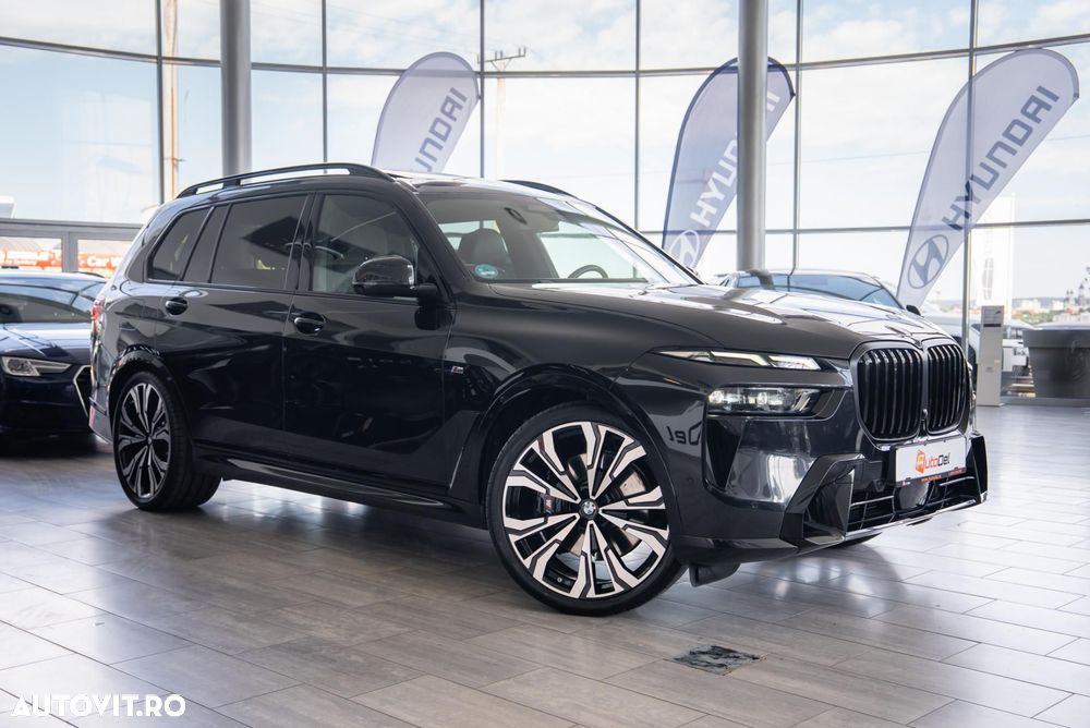 BMW X7 xDrive40d - 31