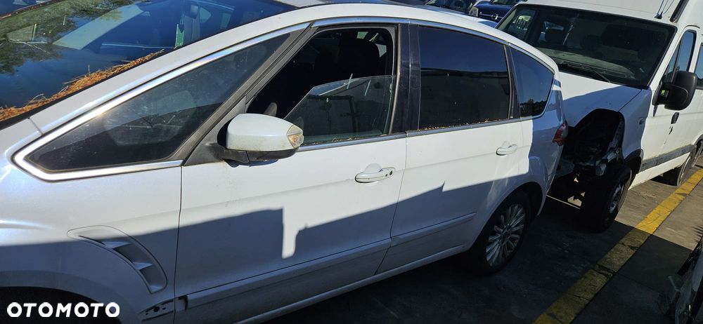FORD S-MAX I LIFT 2.0 TDCI DW10C 10 - 14 - RADIO RADIOODTWARZACZ SONY - 10