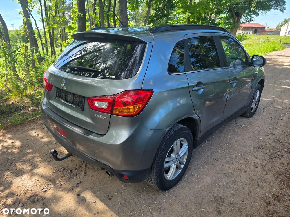 Mitsubishi ASX - 7