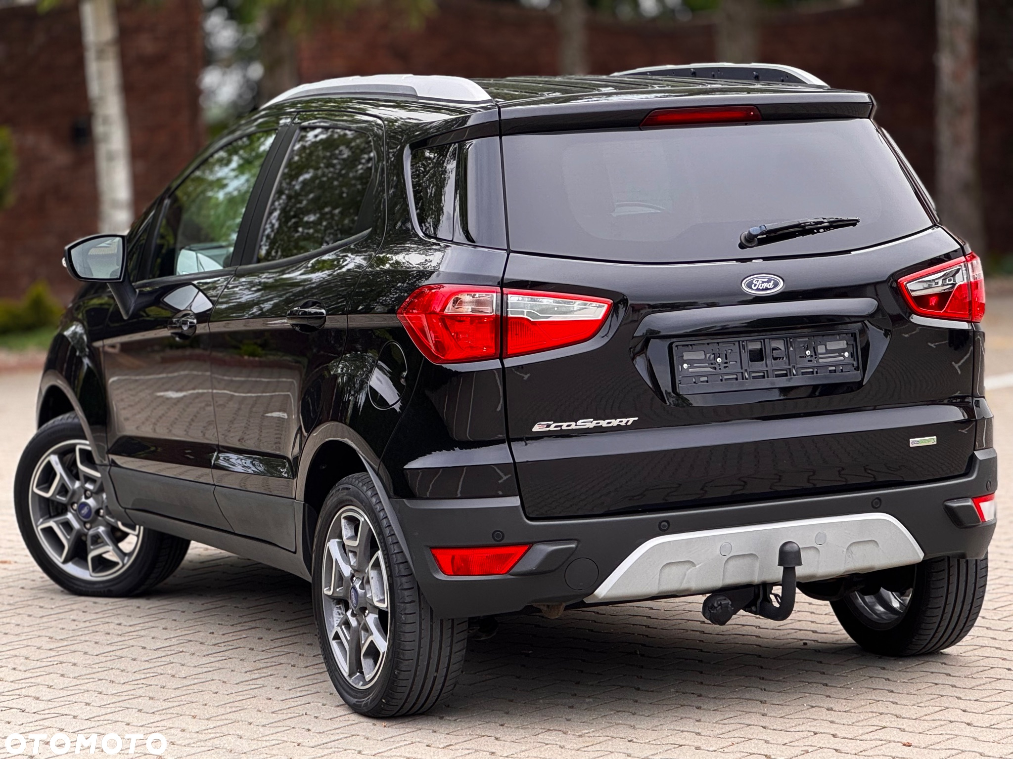 Ford EcoSport 1.0 EcoBoost TITANIUM - 15