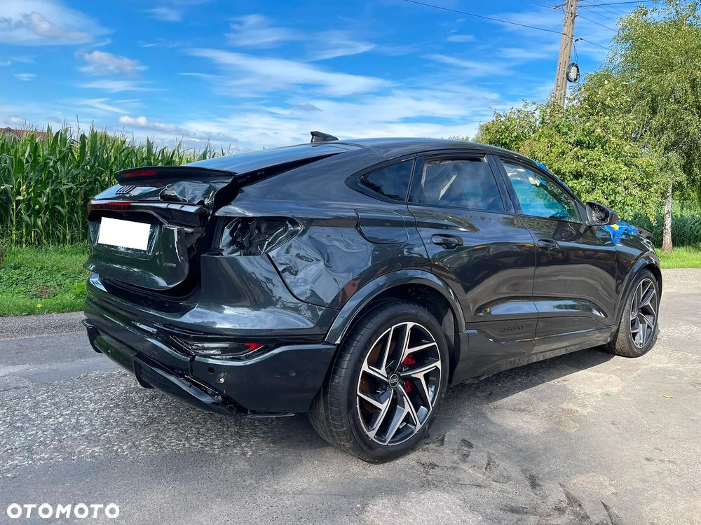 Audi Q6 Sportback e-tron e-tron quattro - 3