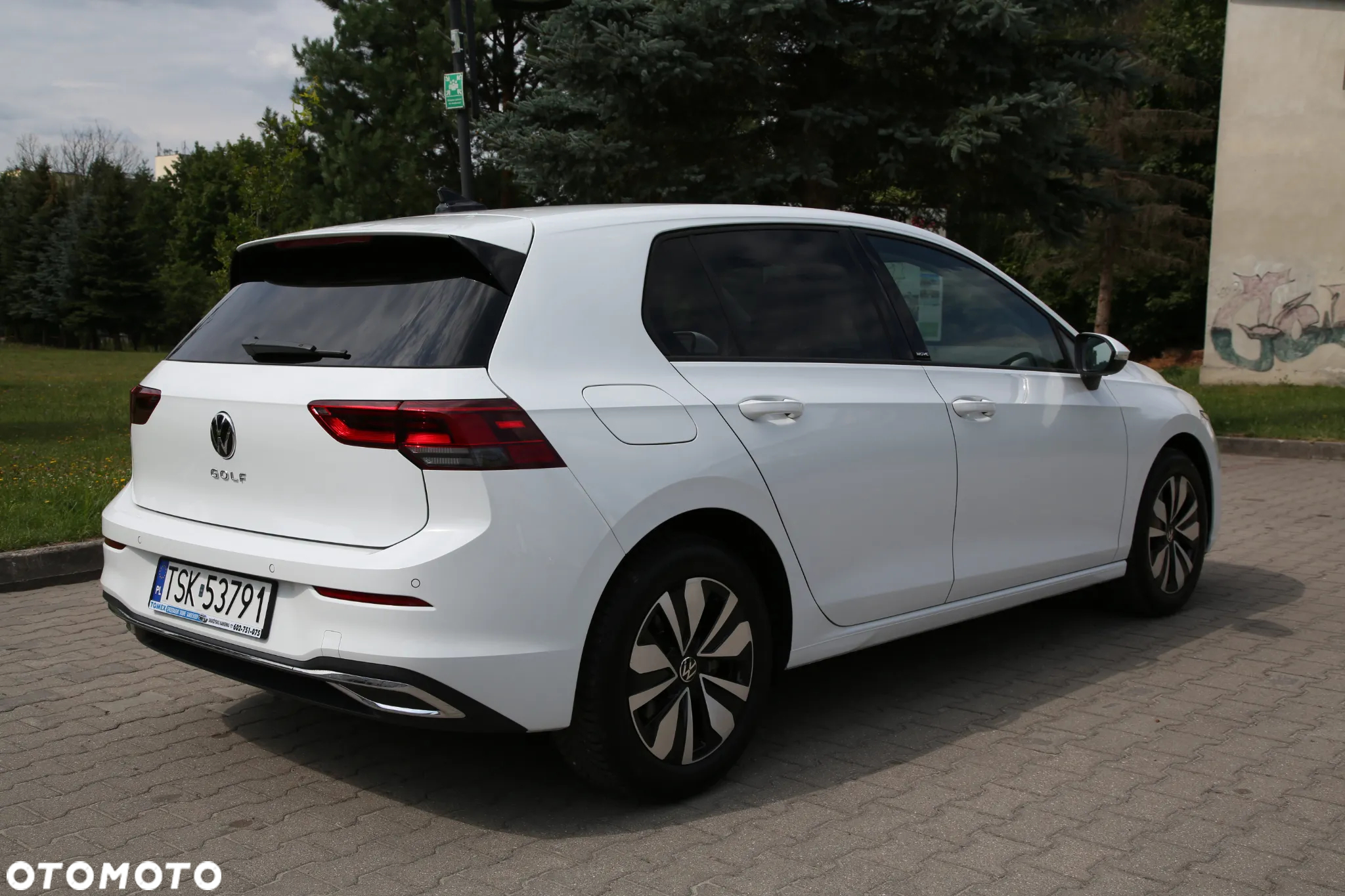 Volkswagen Golf Variant 1.5 TSI OPF Move - 7