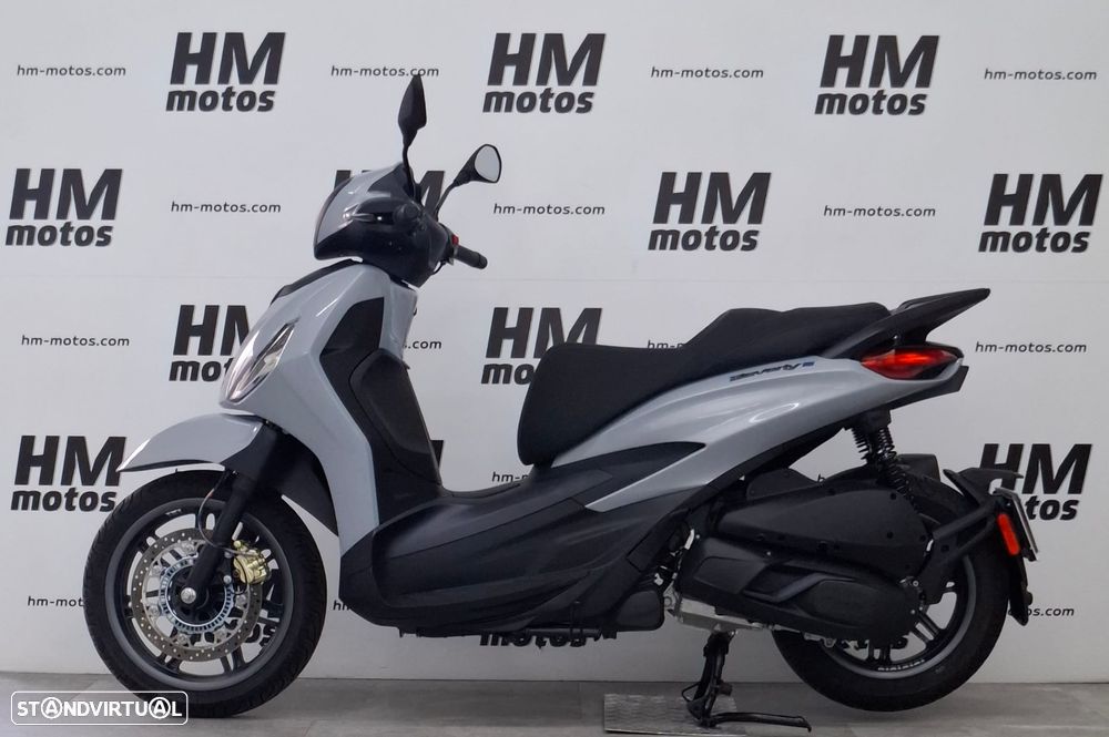 Piaggio Beverly HPE SPORT - 36 MESES GARANTIA - 2