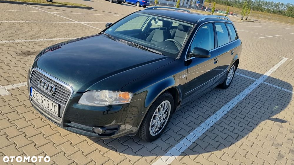 Audi A4 Avant - 1