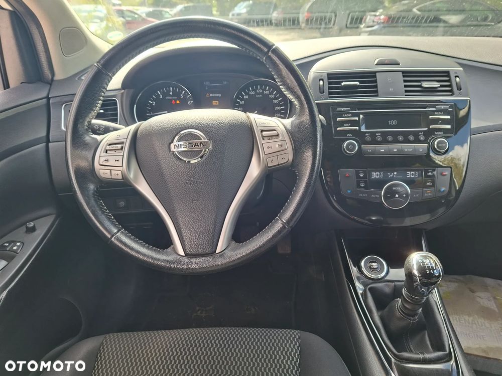 Nissan Pulsar 1.2 DIG-T Tekna - 6