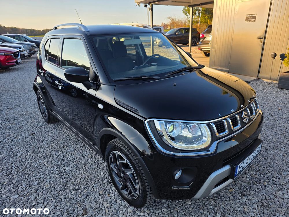 Suzuki Ignis - 34