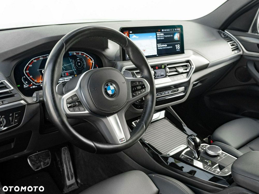 BMW X3 - 7