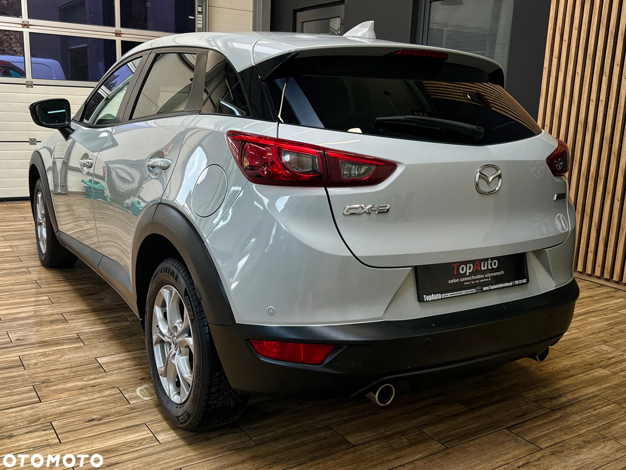 Mazda CX-3 2.0 Skypassion - 9