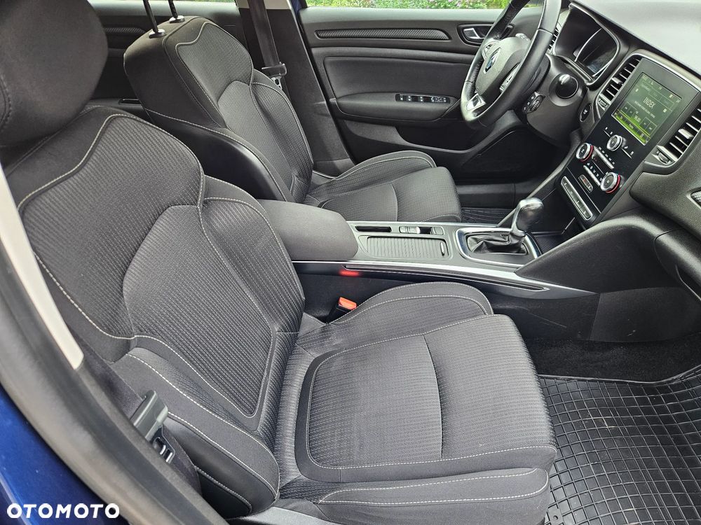 Renault Megane 1.2 Energy TCe Intens EDC - 14
