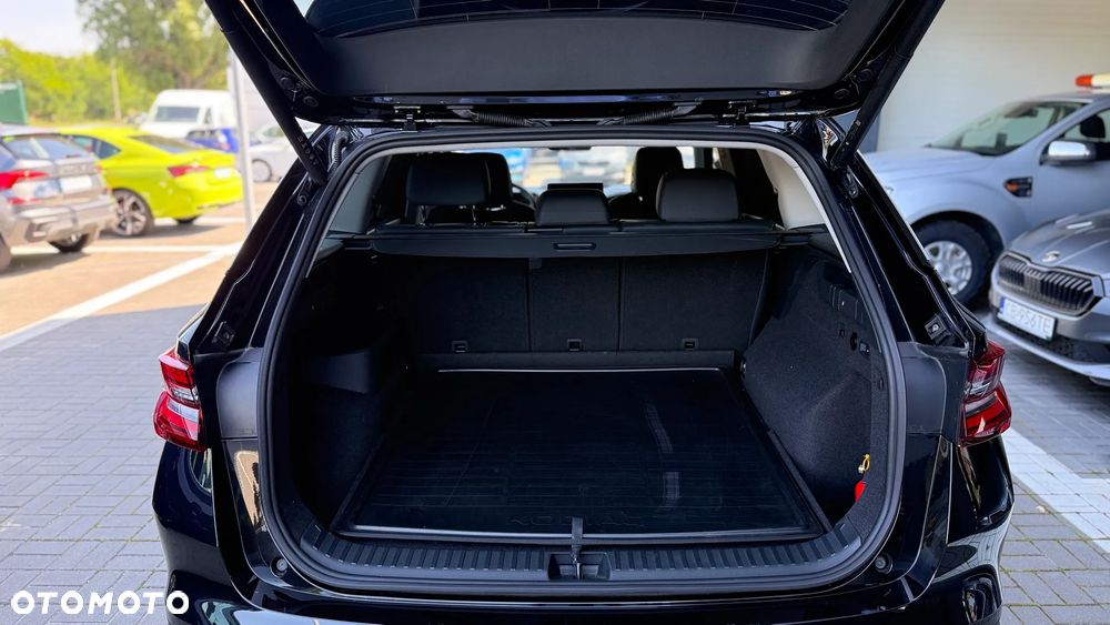 Skoda Kodiaq 2.0 TDI 4x4 Edition 130 DSG - 15