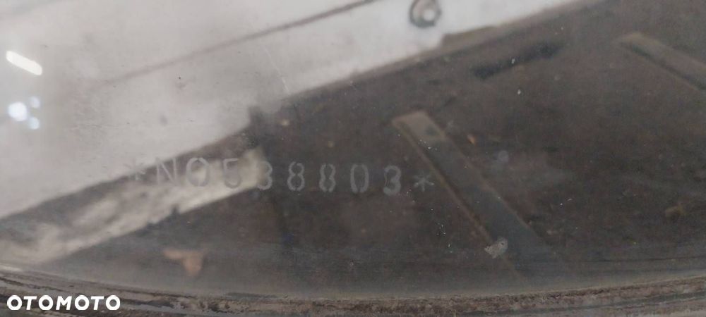 SZYBA CZOŁOWA PRZEDNIA SKODA FAVORIT I - 3