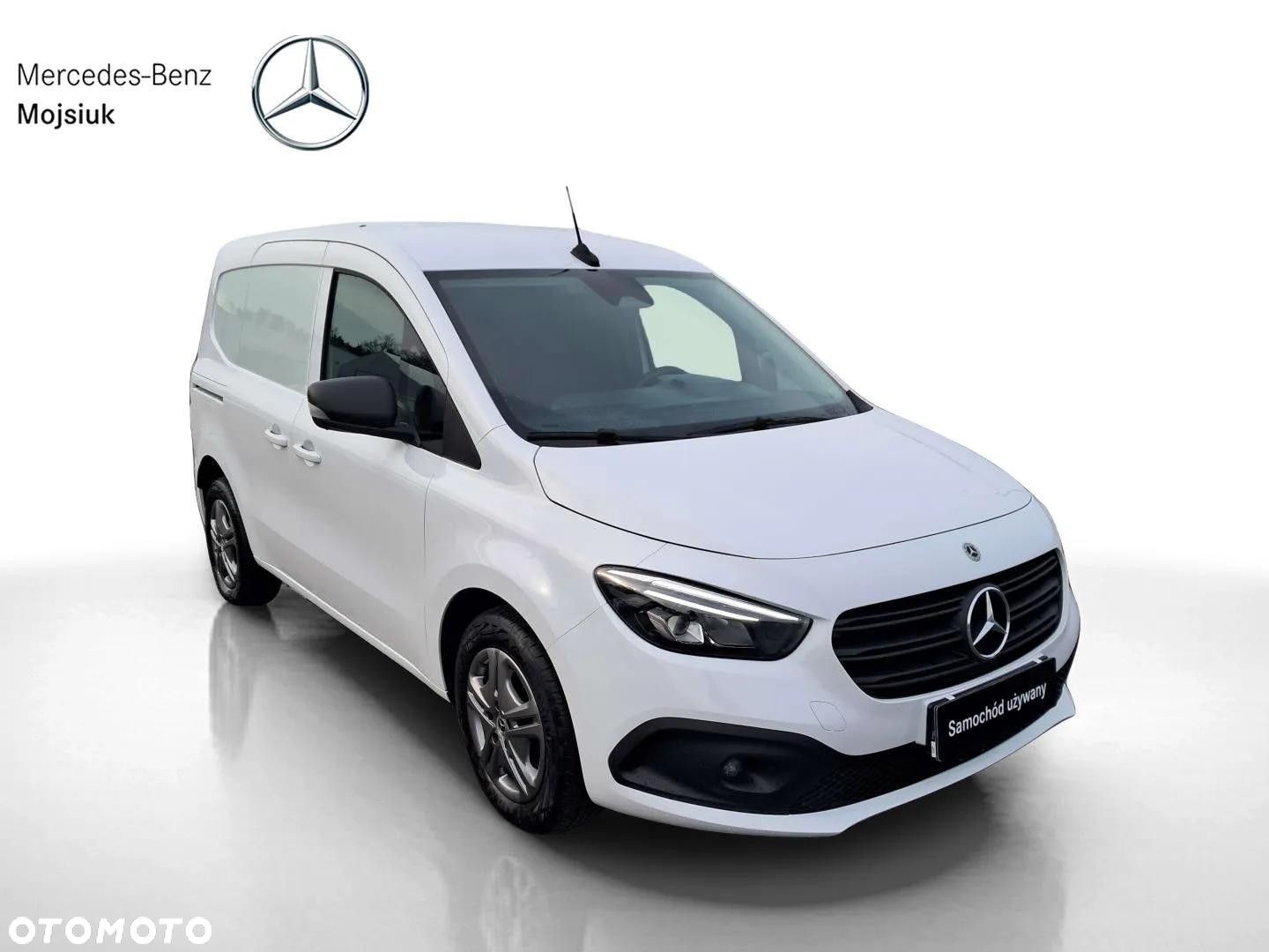 Mercedes-Benz Citan 112 - 1