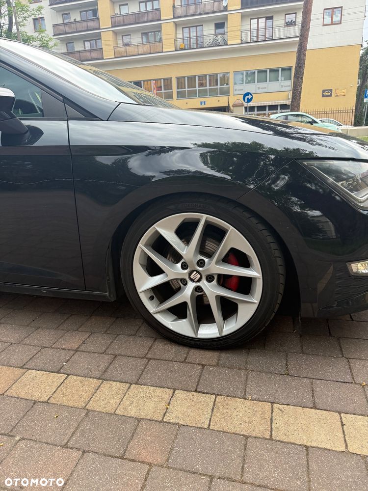 Seat Leon SC 1.4 TSI FR S&S - 7