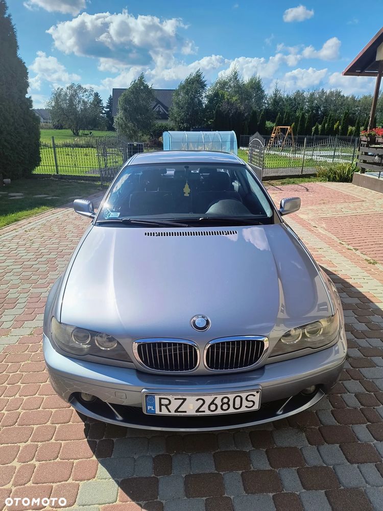 BMW Seria 3 325Ci - 4