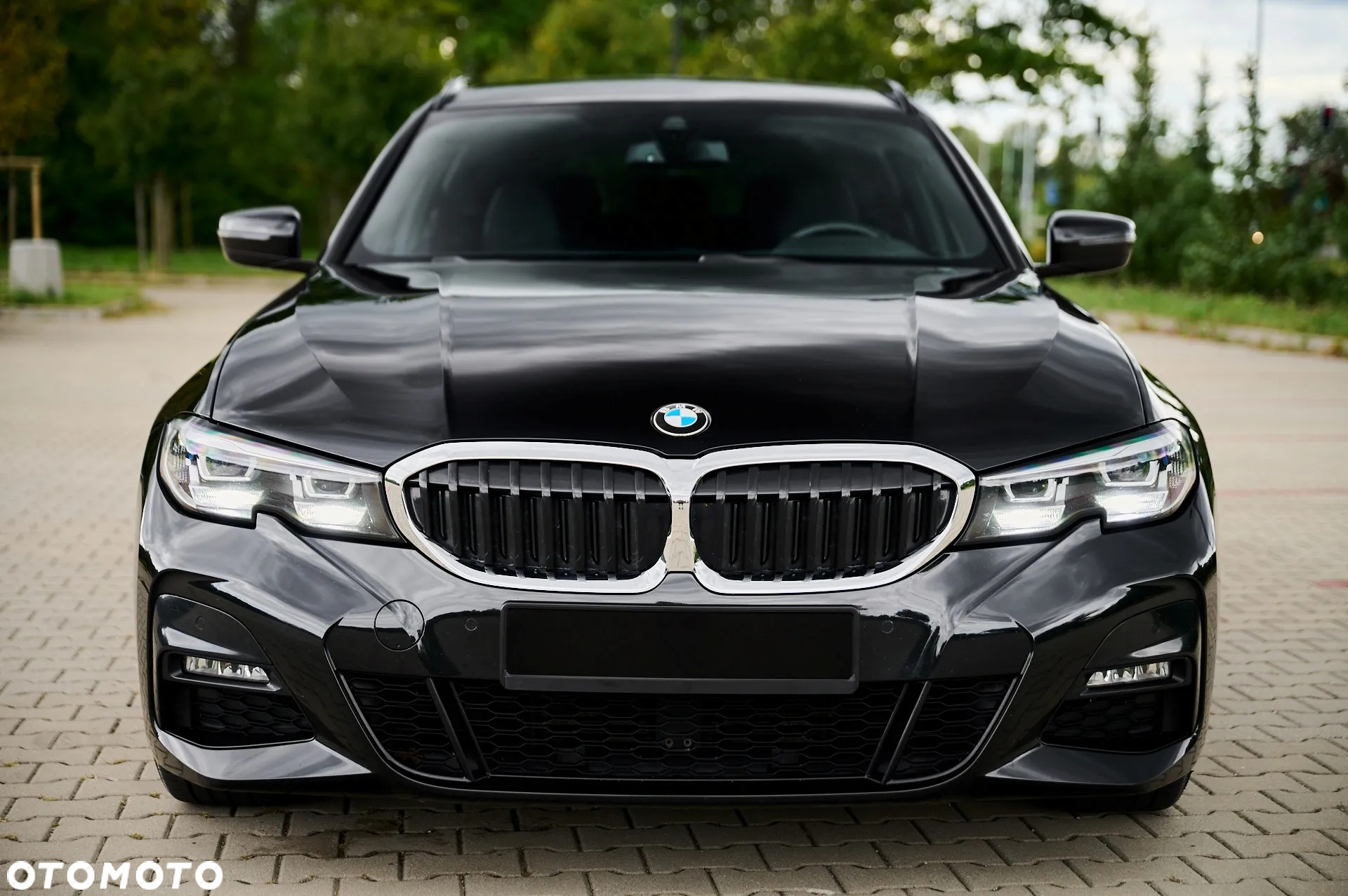 BMW Seria 3 320d M Sport sport - 20