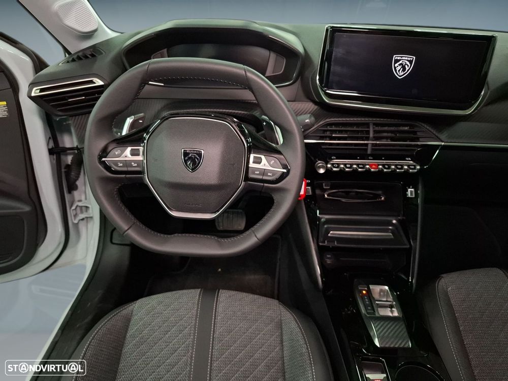 Peugeot 208 1.2 Hybrid Allure e-DCS6 - 13