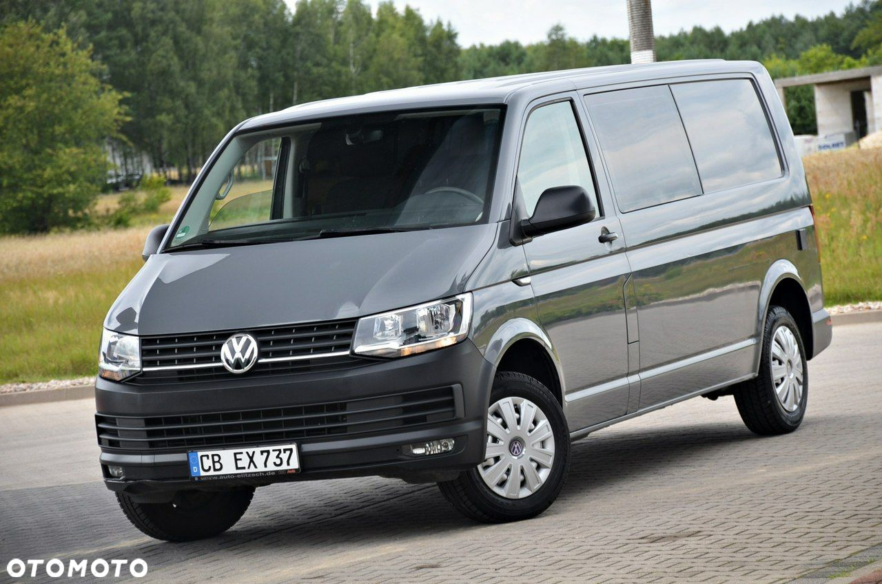 Volkswagen Transporter - 6