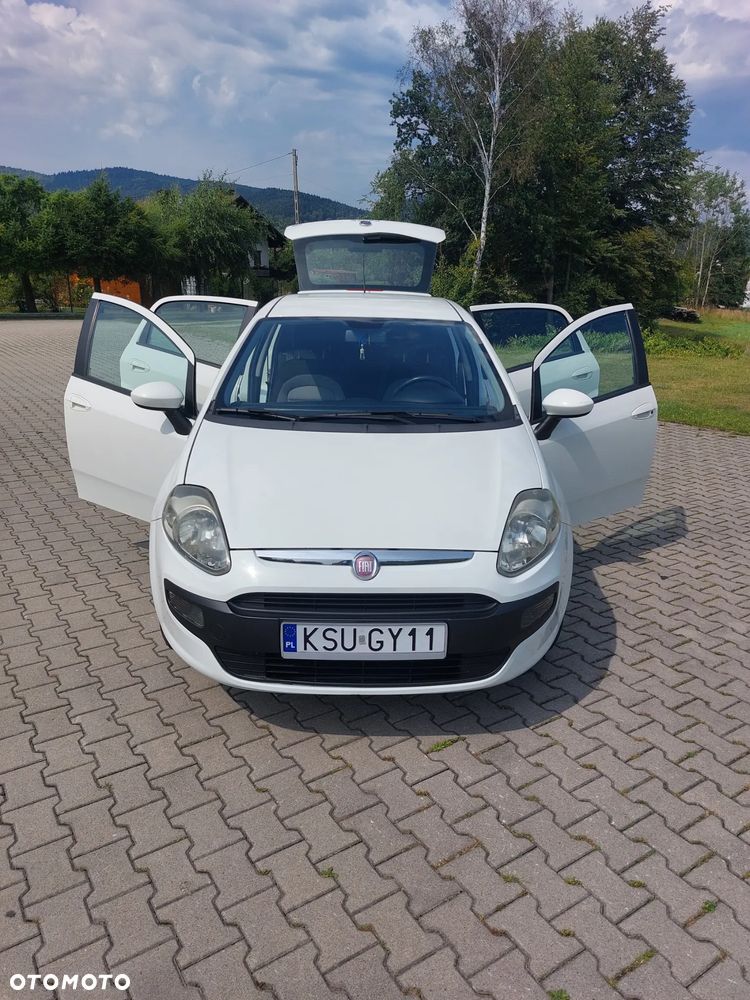 Fiat Punto - 18