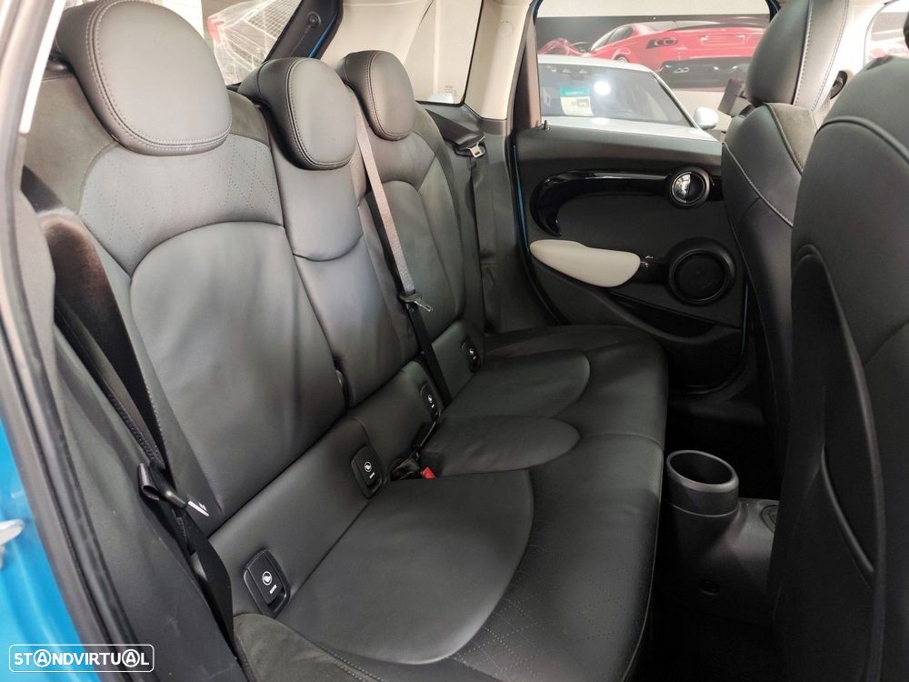 MINI 5 Portas Cooper S - 15