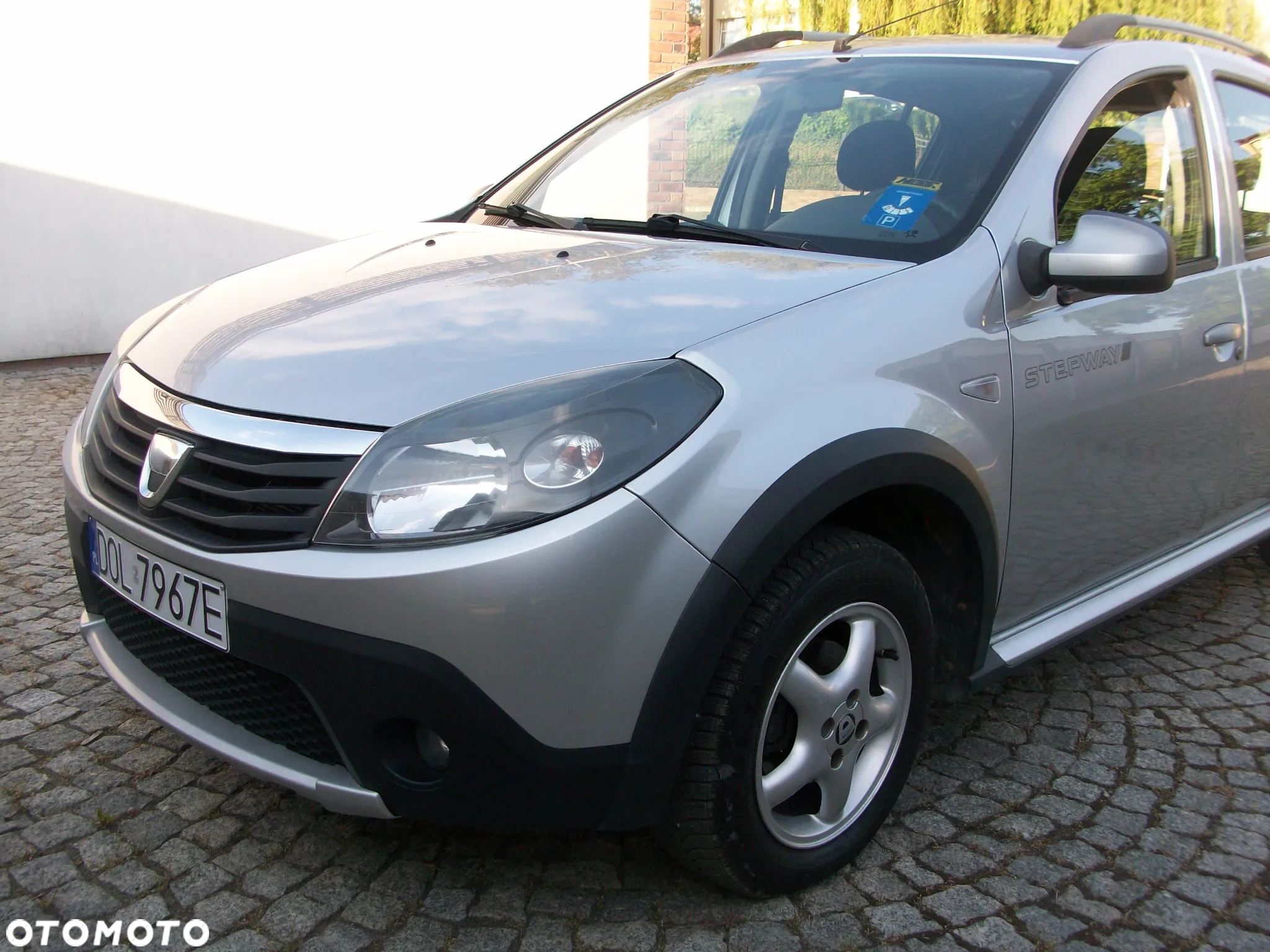 Dacia Sandero 1.6 MPI Stepway - 2