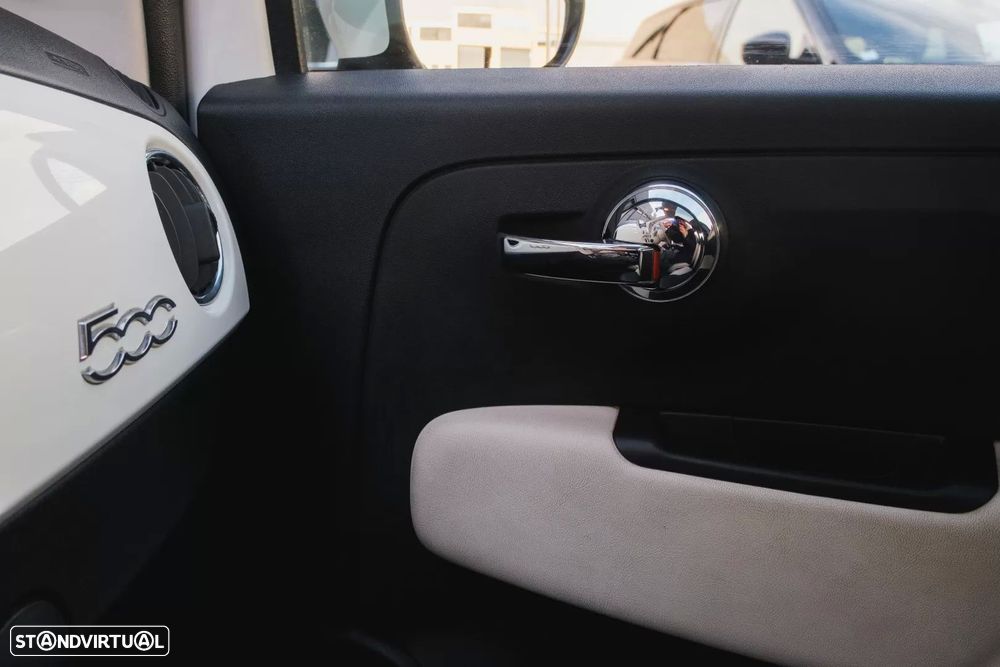 Fiat 500 1.0 Hybrid Dolcevita - 23