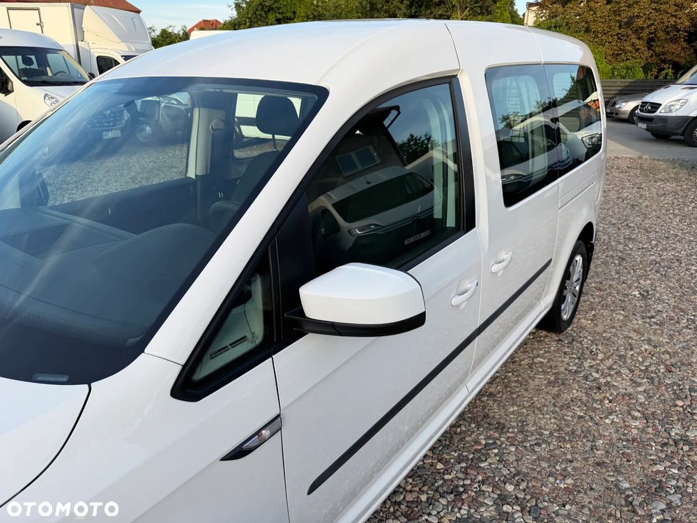 Volkswagen Caddy - 36