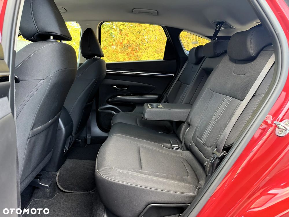Hyundai Tucson 1.6 T-GDi Executive 2WD - 17