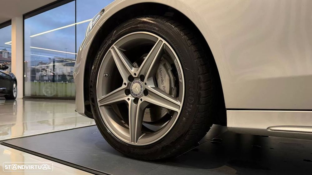 Mercedes-Benz C 220 d Aut. - 7