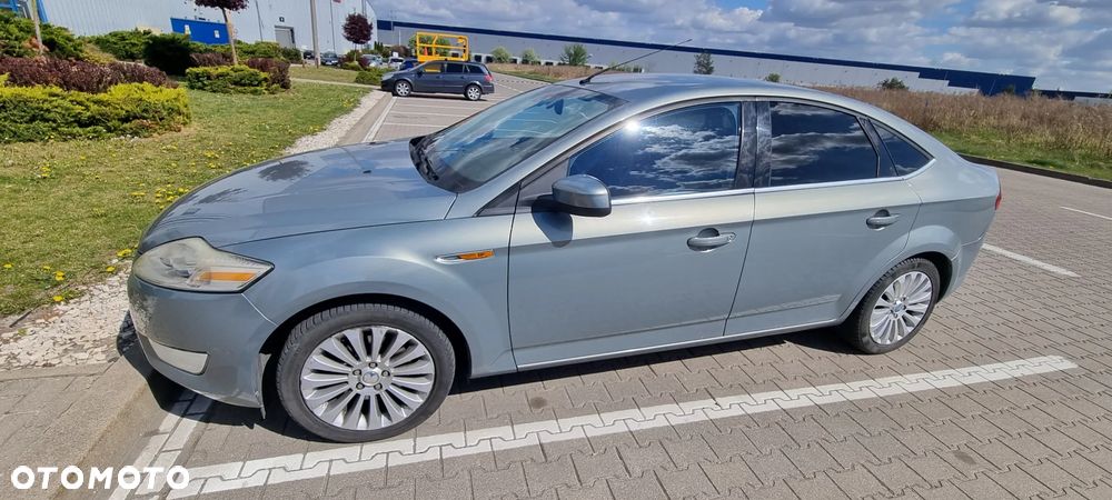 Ford Mondeo 2.0 Titanium X - 3