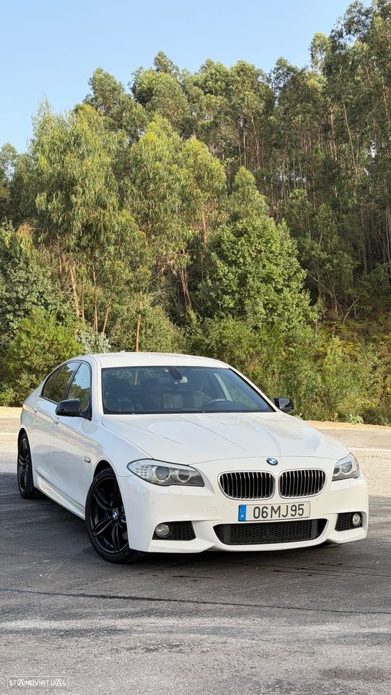 BMW 525 d Pack M Auto - 4