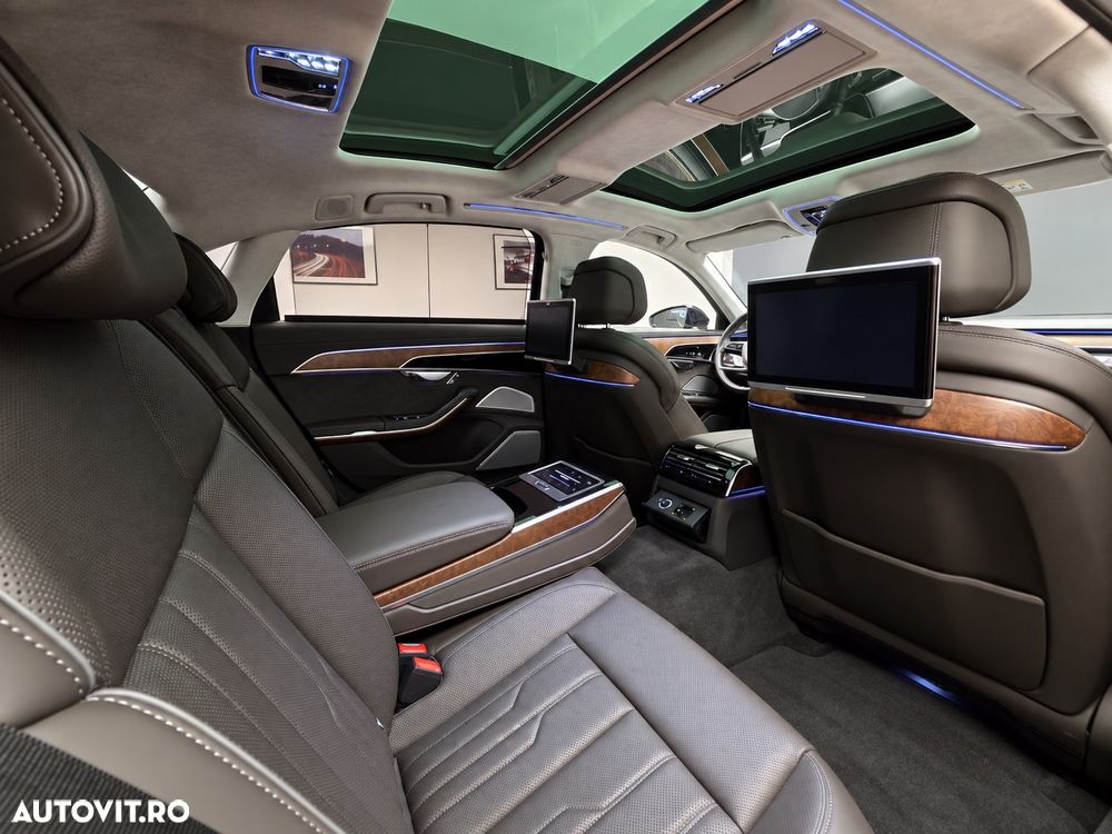 Audi A8 - 6