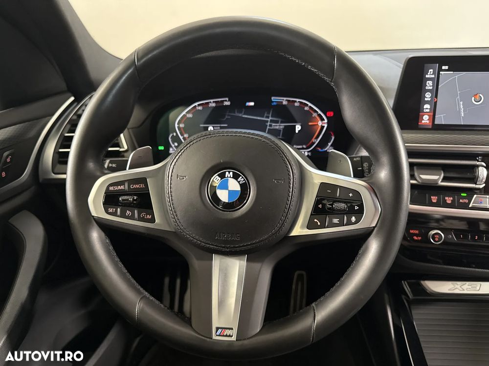 BMW X3 xDrive20d Aut. M Sport Edition - 17