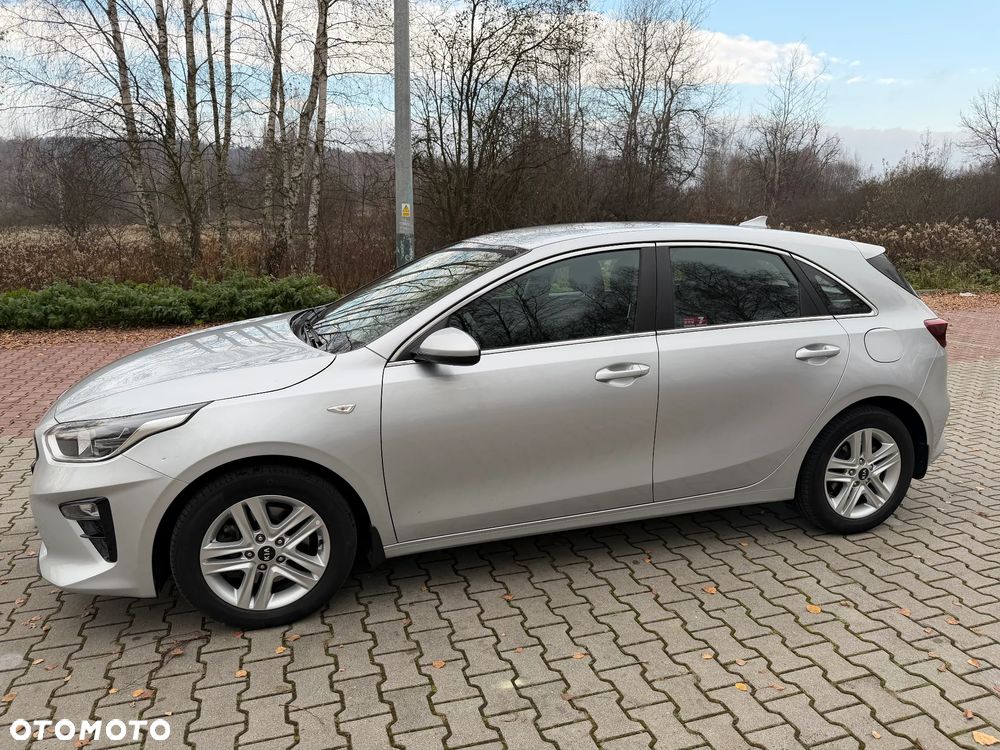 Kia Ceed 1.4 T-GDI M - 1
