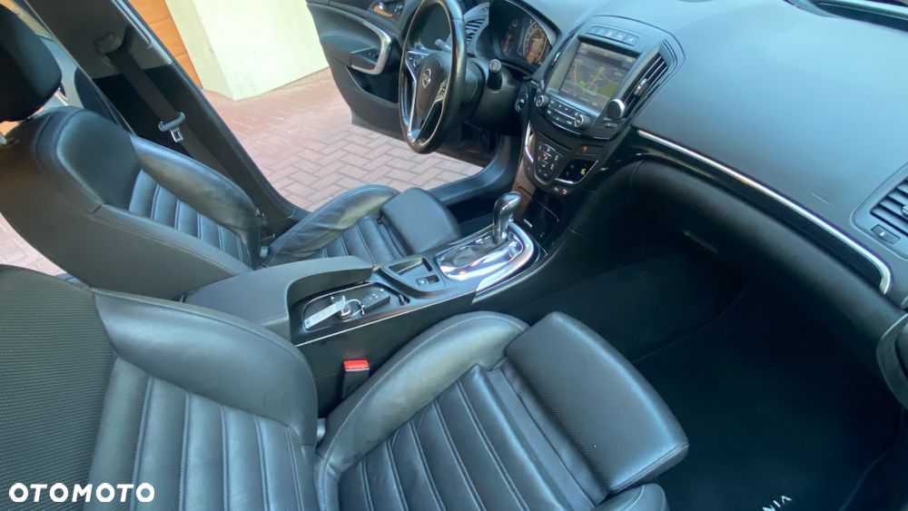 Opel Insignia 2.0 CDTI automatik Business Edition - 13