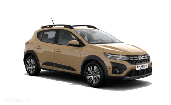 Dacia Sandero Stepway - 4